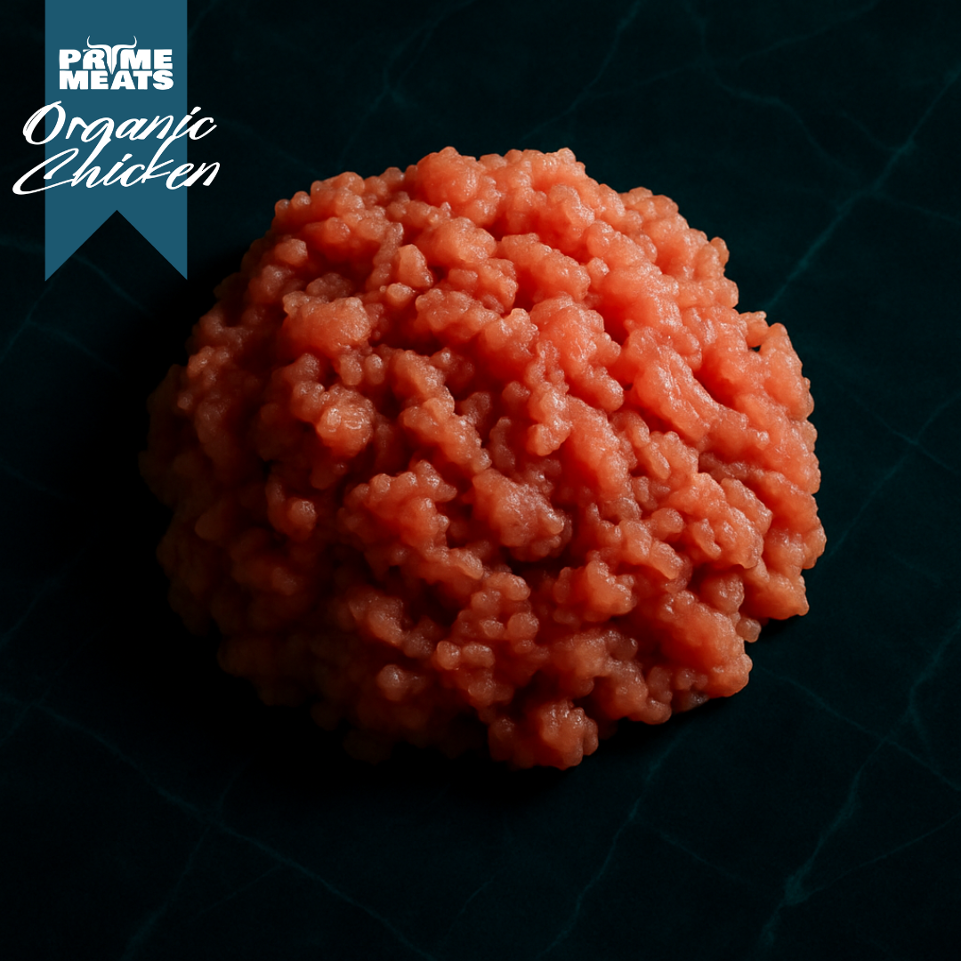 CHICKEN MINCE (QEEMA)