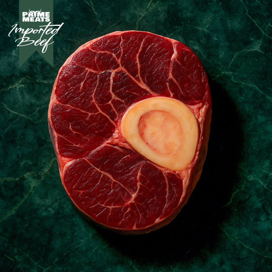 AUSTRALIAN ANGUS STOCKYARD OSSO BUCO BMS 2+