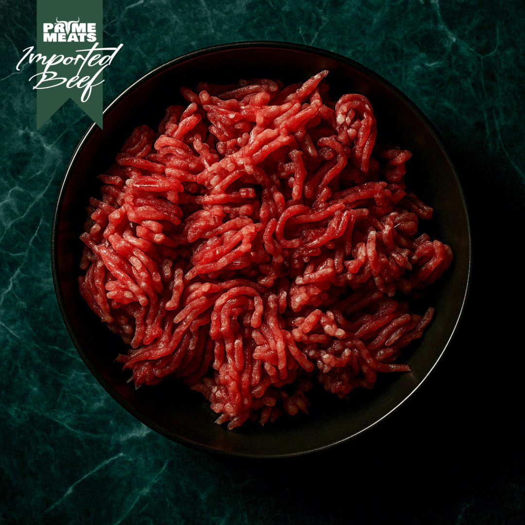 JAPANESE WAGYU A5 MINCE BMS 9+