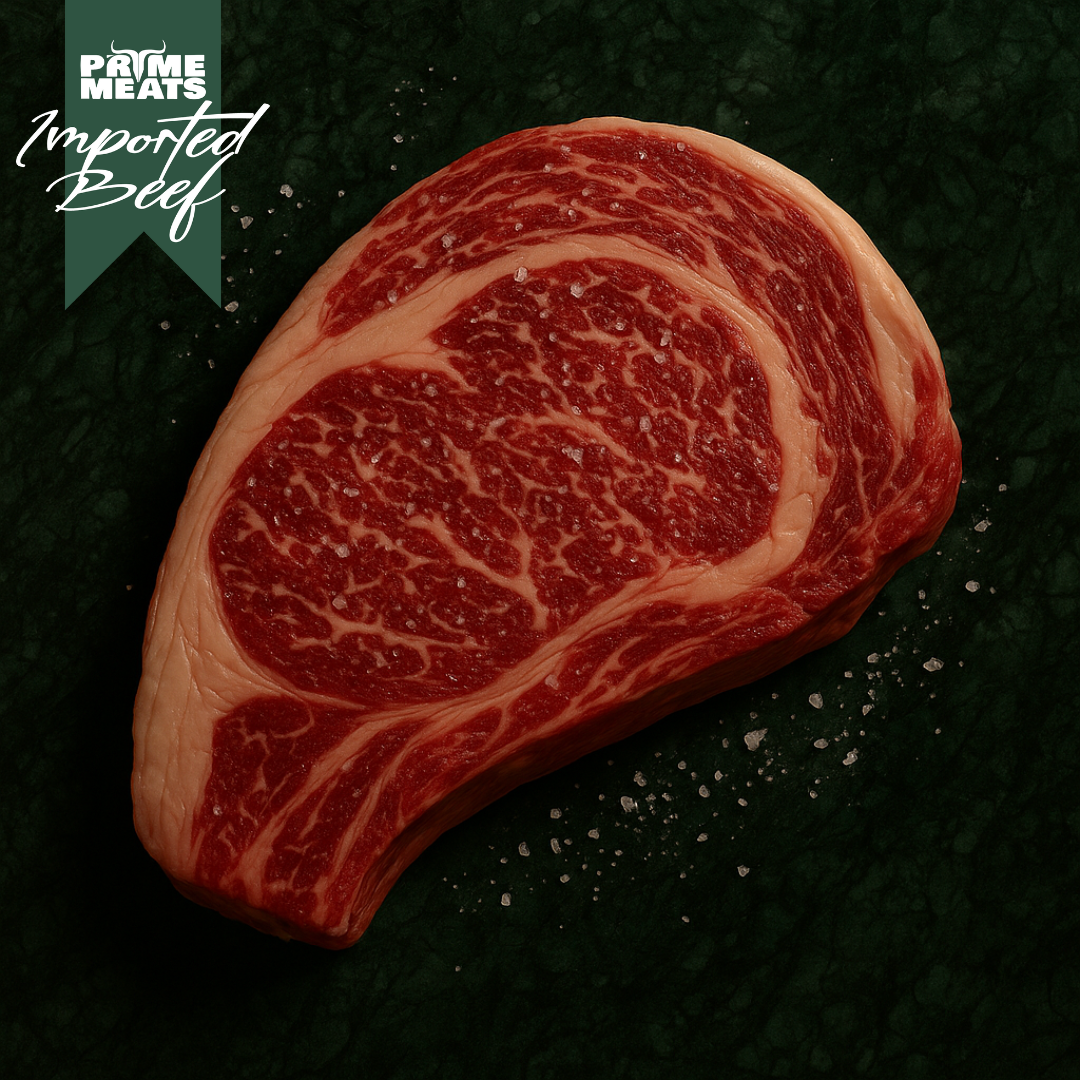 RIBEYE USDA PRIME BMS 5-6