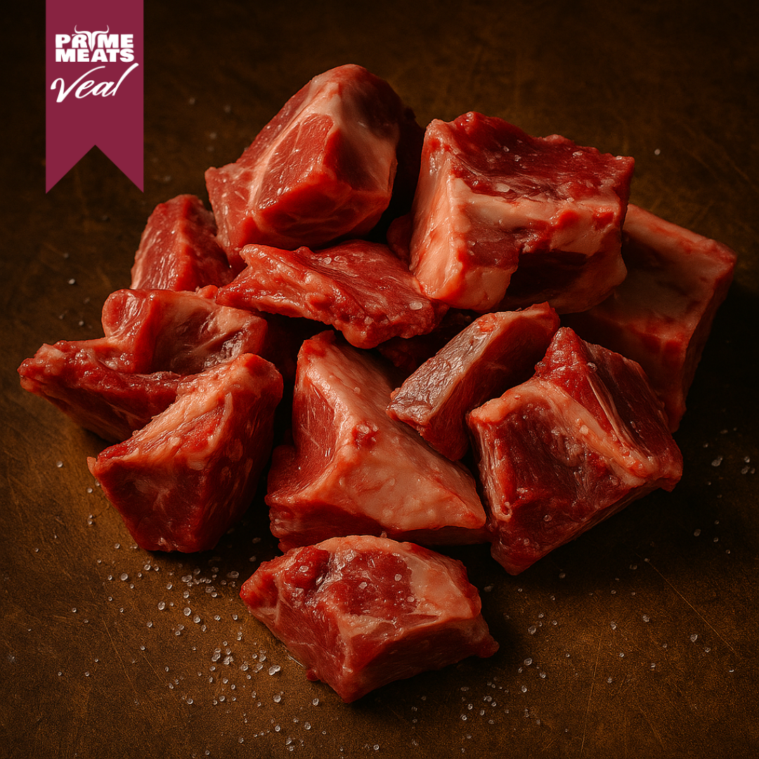 VEAL RAAN BOTI (WITH BONE)