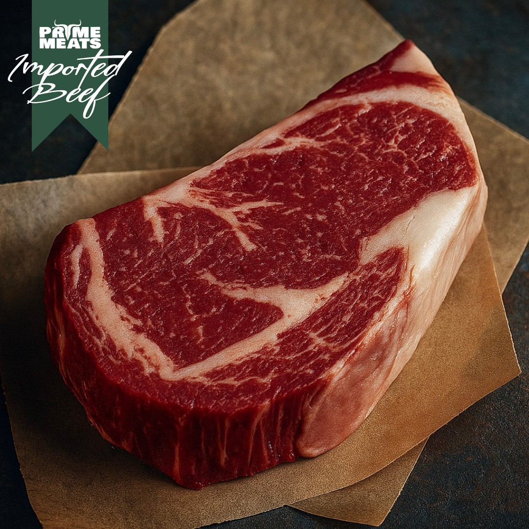 ANGUS RIBEYE BONE-OUT BMS (2+)