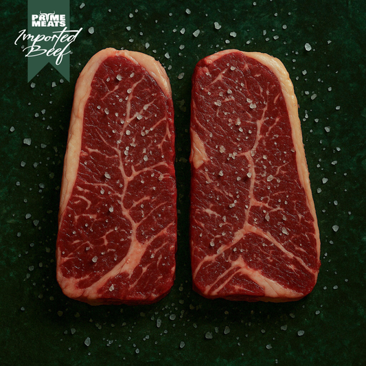 ANGUS SIRLOIN STEAK BMS 5-6