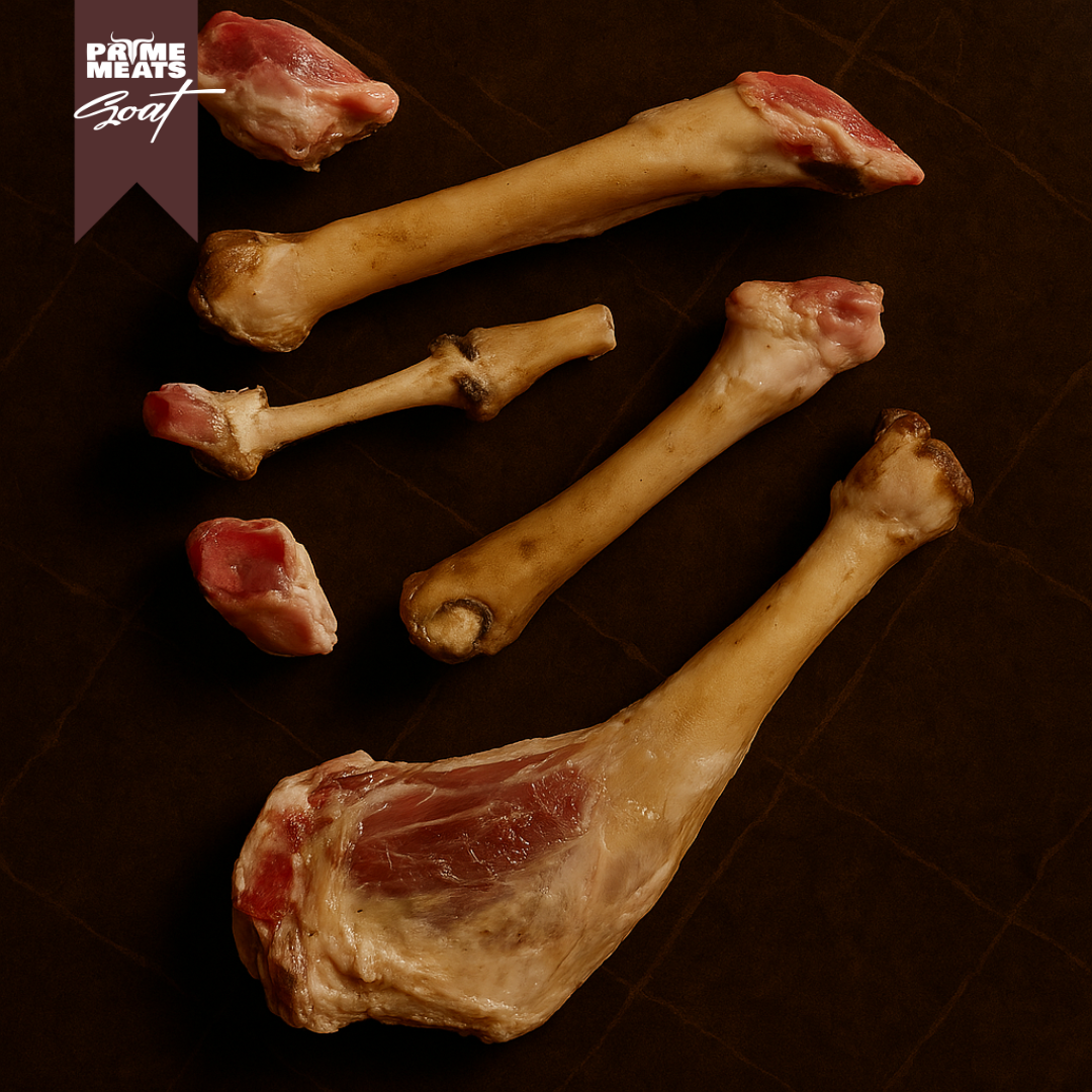 MUTTON TROTTERS (PAYA)