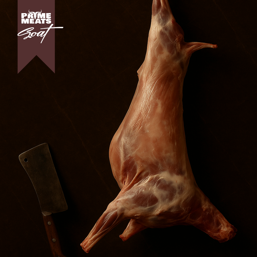 MUTTON CARCASS (BAKRA)