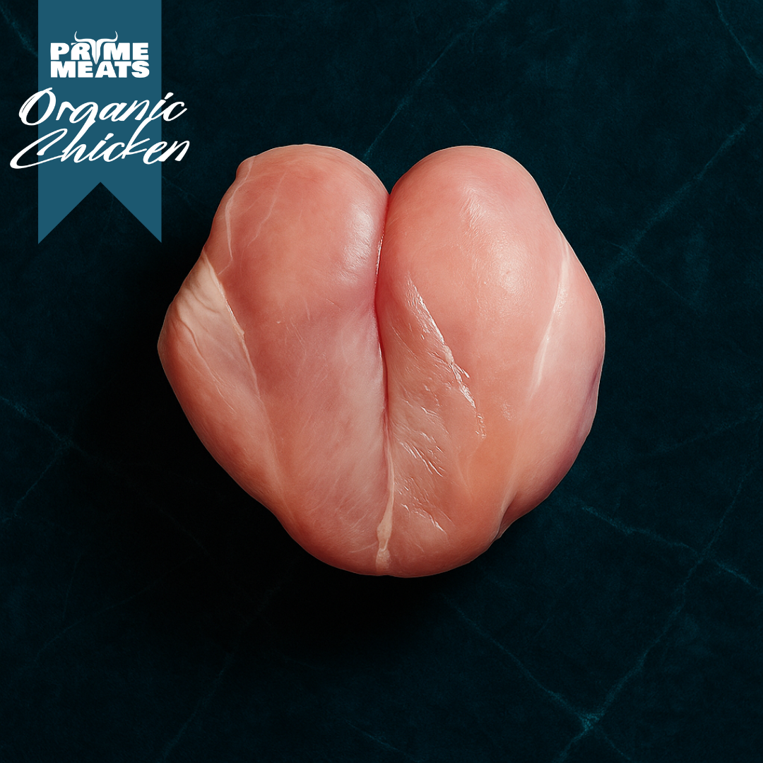 BONELESS CHICKEN BREAST