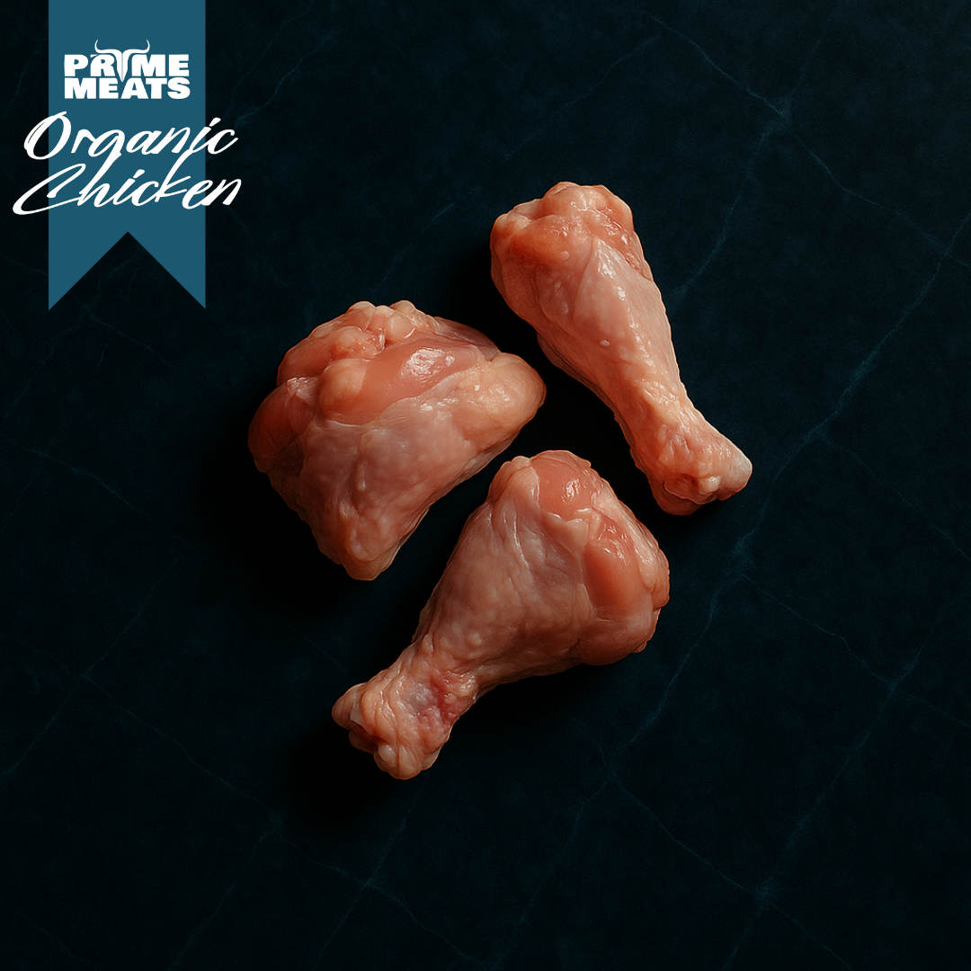 SKINLESS CHICKEN WINGS