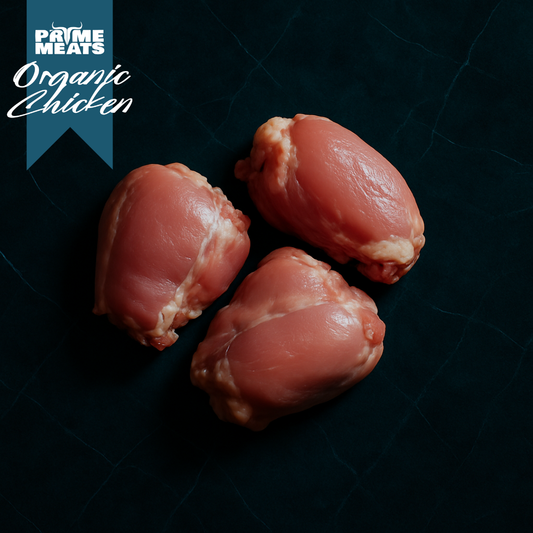 BONELESS CHICKEN THIGHS