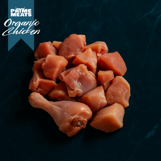 CHICKEN QORMA CUT