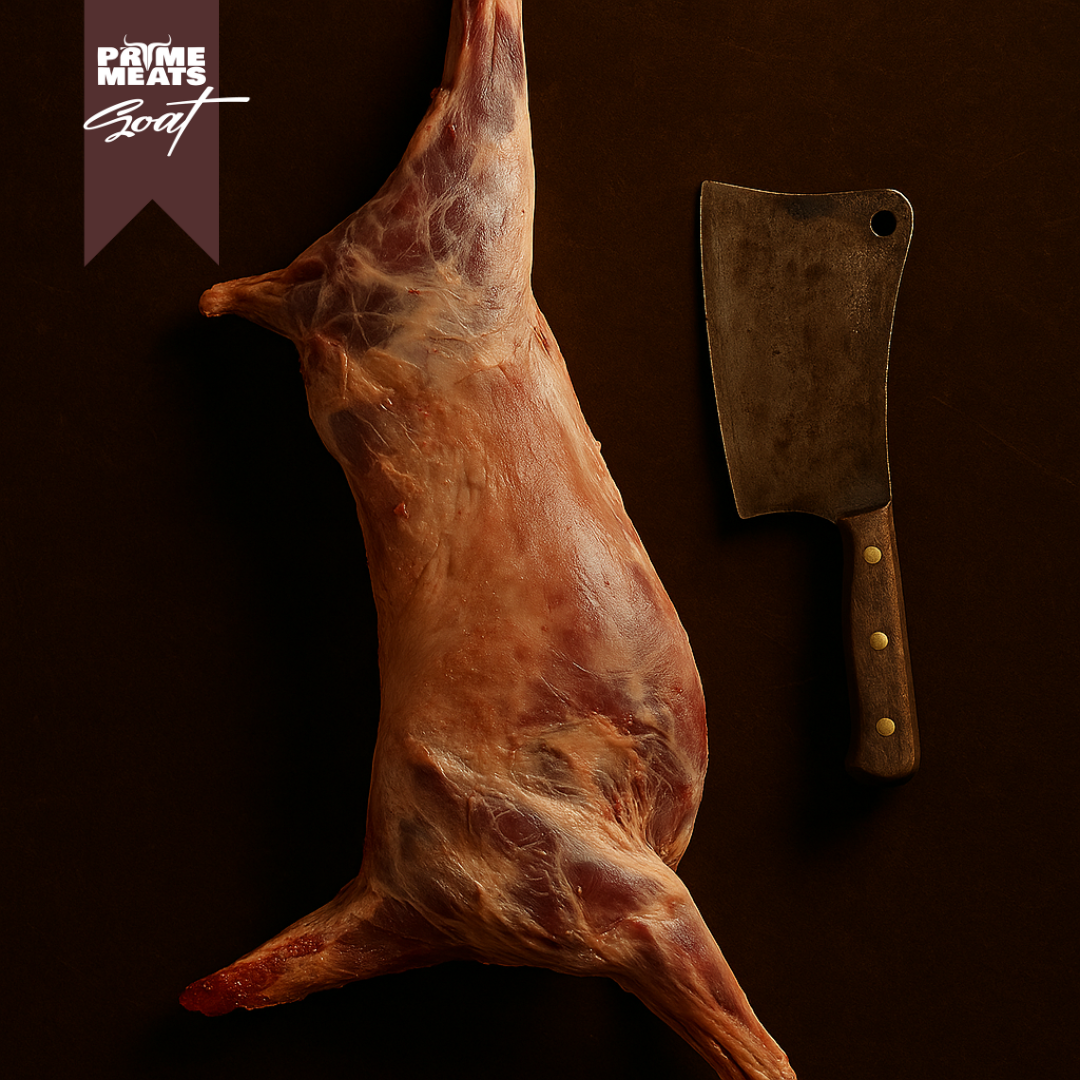 MUTTON CARCASS (BAKRA)