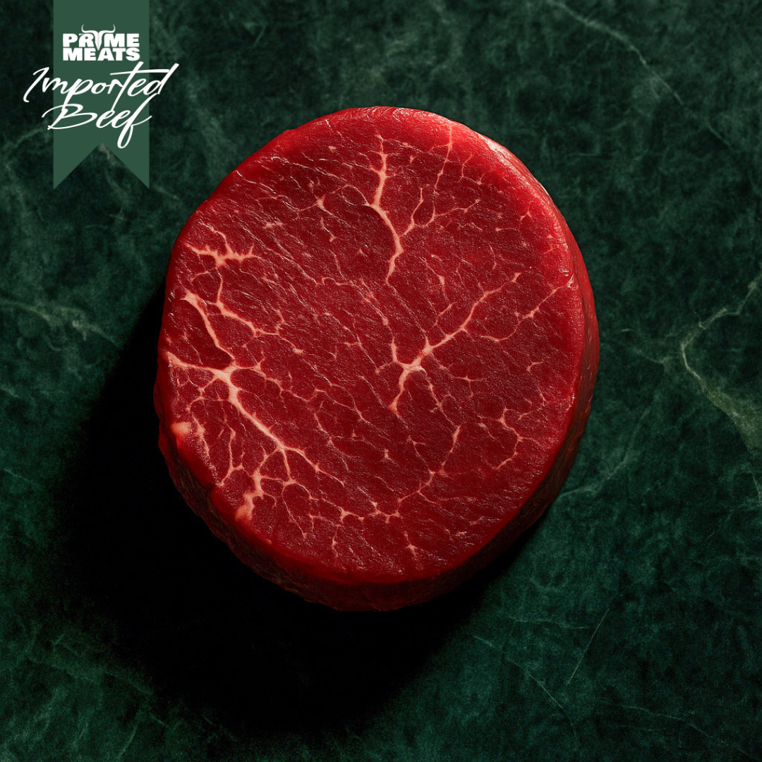 AUSTRALIAN ANGUS STOCKYARD FILLET MIGNON BMS 5-6