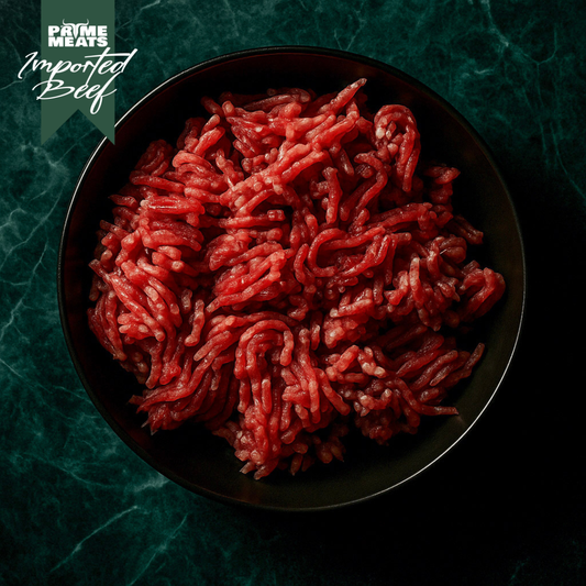 JAPANESE WAGYU A5 MINCE BMS 9+