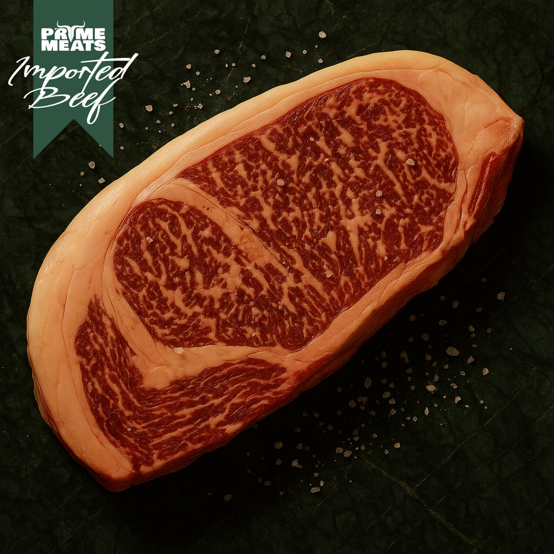 RIBEYE USDA PRIME BMS 5-6