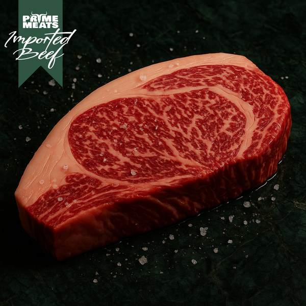 RIBEYE USDA PRIME BMS 2+