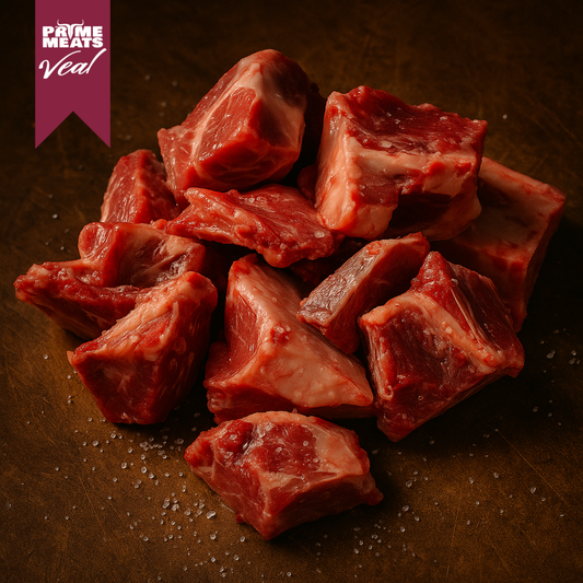 VEAL RAAN BOTI (WITH BONE)