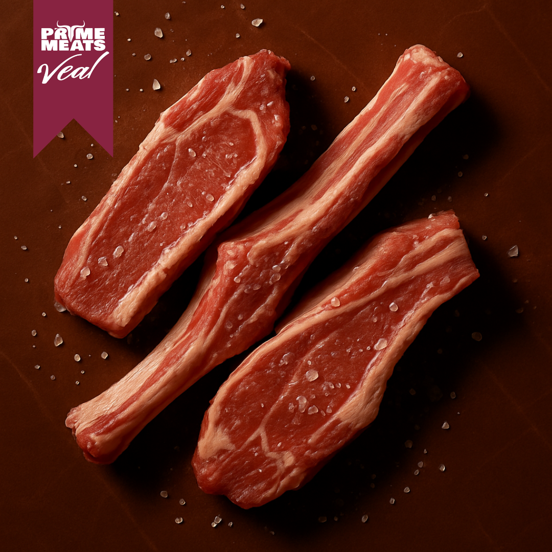 VEAL RIBS