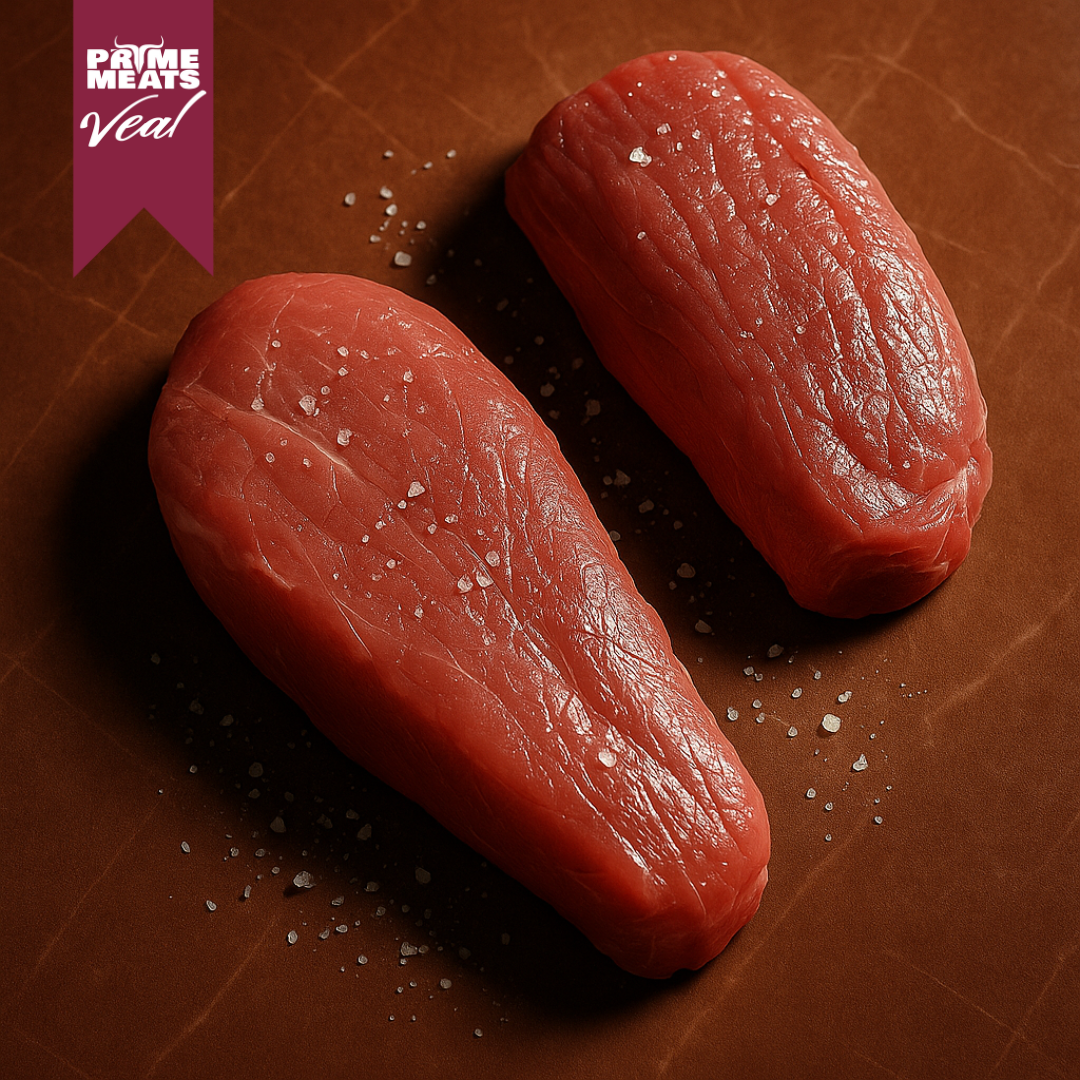 VEAL TENDERLOIN STEAK (LOCAL)