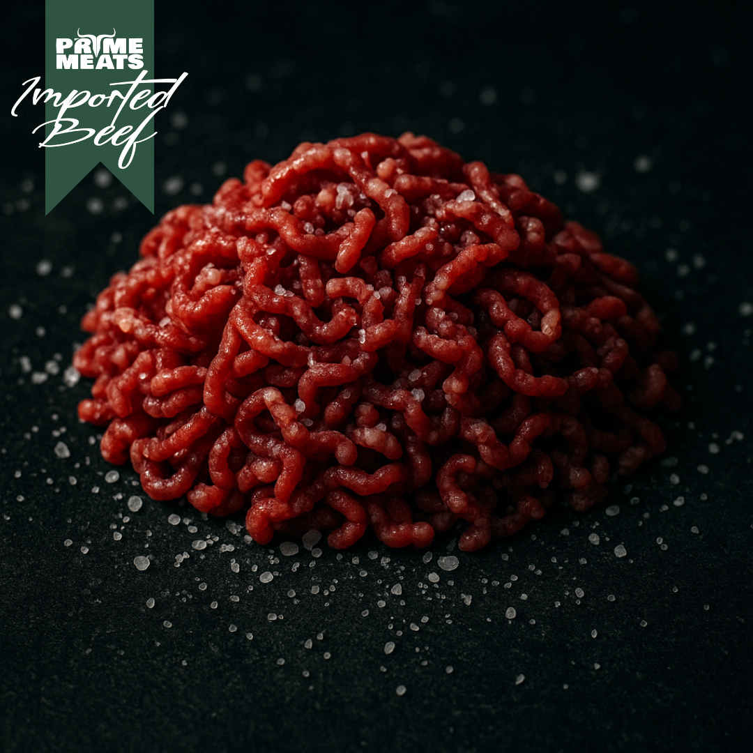 A5 JAPANESE SAROMA WAGYU BEEF MINCED