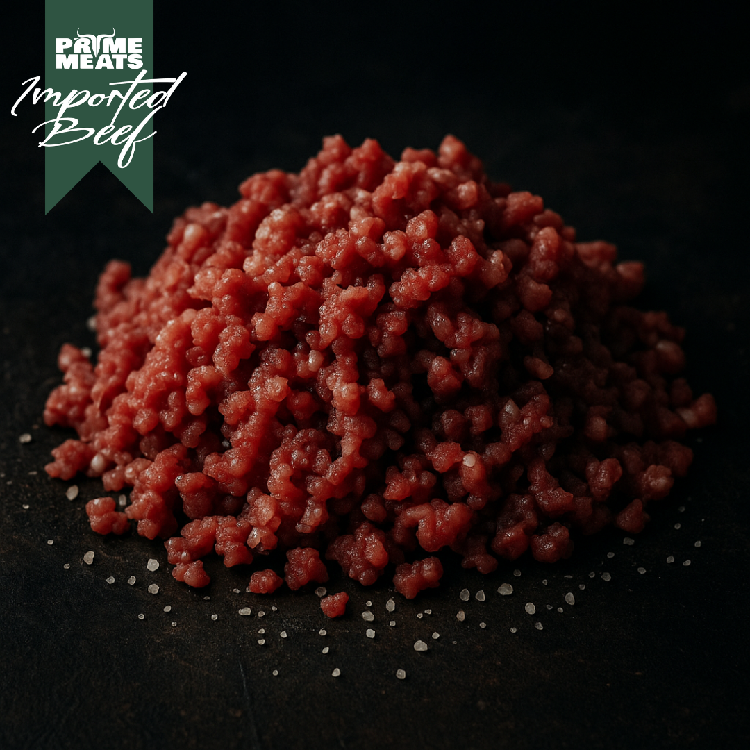 A5 JAPANESE SAROMA WAGYU BEEF MINCED