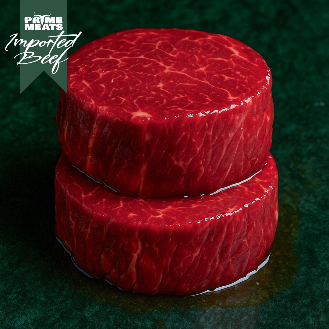AUSTRALIAN WAGYU 6-7MB BEEF FILLET MIGNON STEAK