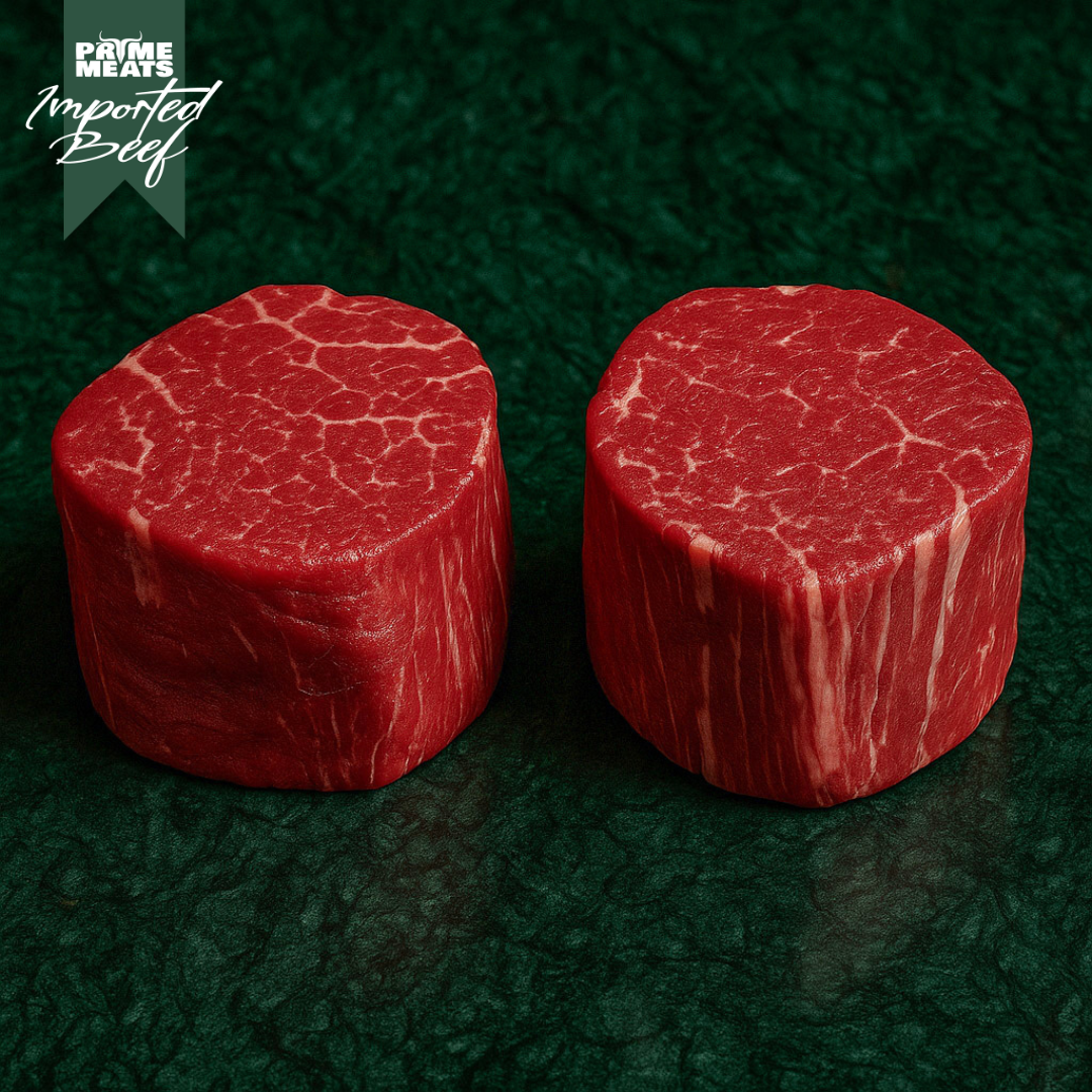 AUSTRALIAN WAGYU 6-7MB BEEF FILLET MIGNON STEAK