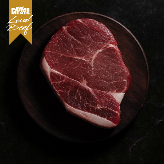 BEEF SIRLOIN STEAK (BONE-OUT)